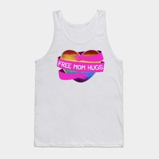 Gifts Transgender Rainbow Flag Tank Top